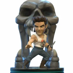 Big Trouble in Little China - Jack Burton Q-Fig 5” Vinyl Figure