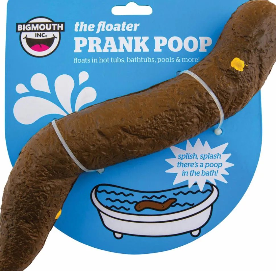 BigMouth Inc. - The Floater Prank Poop