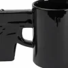 BigMouth Inc. - The Gun 3D Sculpted Ceramic Mug