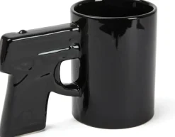 BigMouth Inc. - The Gun 3D Sculpted Ceramic Mug