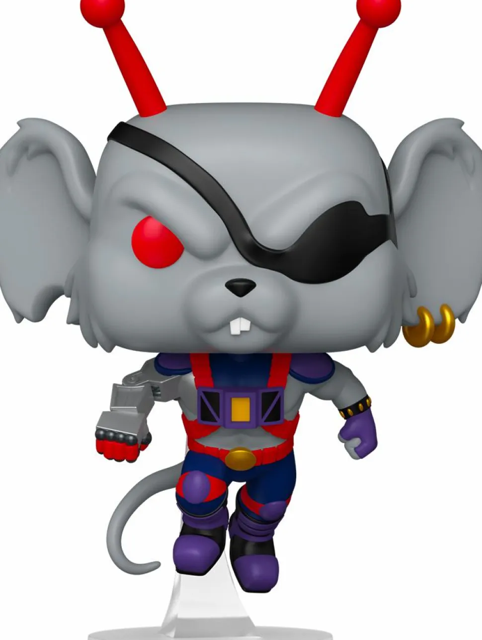 Biker Mice From Mars (1993) - Modo Pop! Vinyl Figure