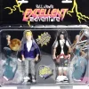 Bill & Ted's Excellent Adventure - Bill & Ted (Air Guitar Edition) FigBiz 5" Scale Action Figure 2-Pack