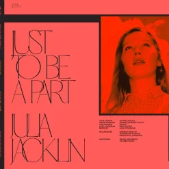 Bill Fay & Julia Jacklin - Just To Be A Part 7" Single Vinyl Record
