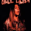 Billie Ellish - Sparks Poster (1246)
