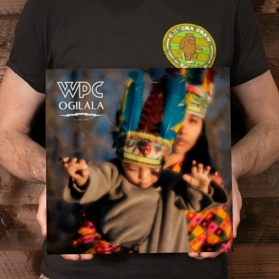 Billy Corgan - Ogilala LP Vinyl Record