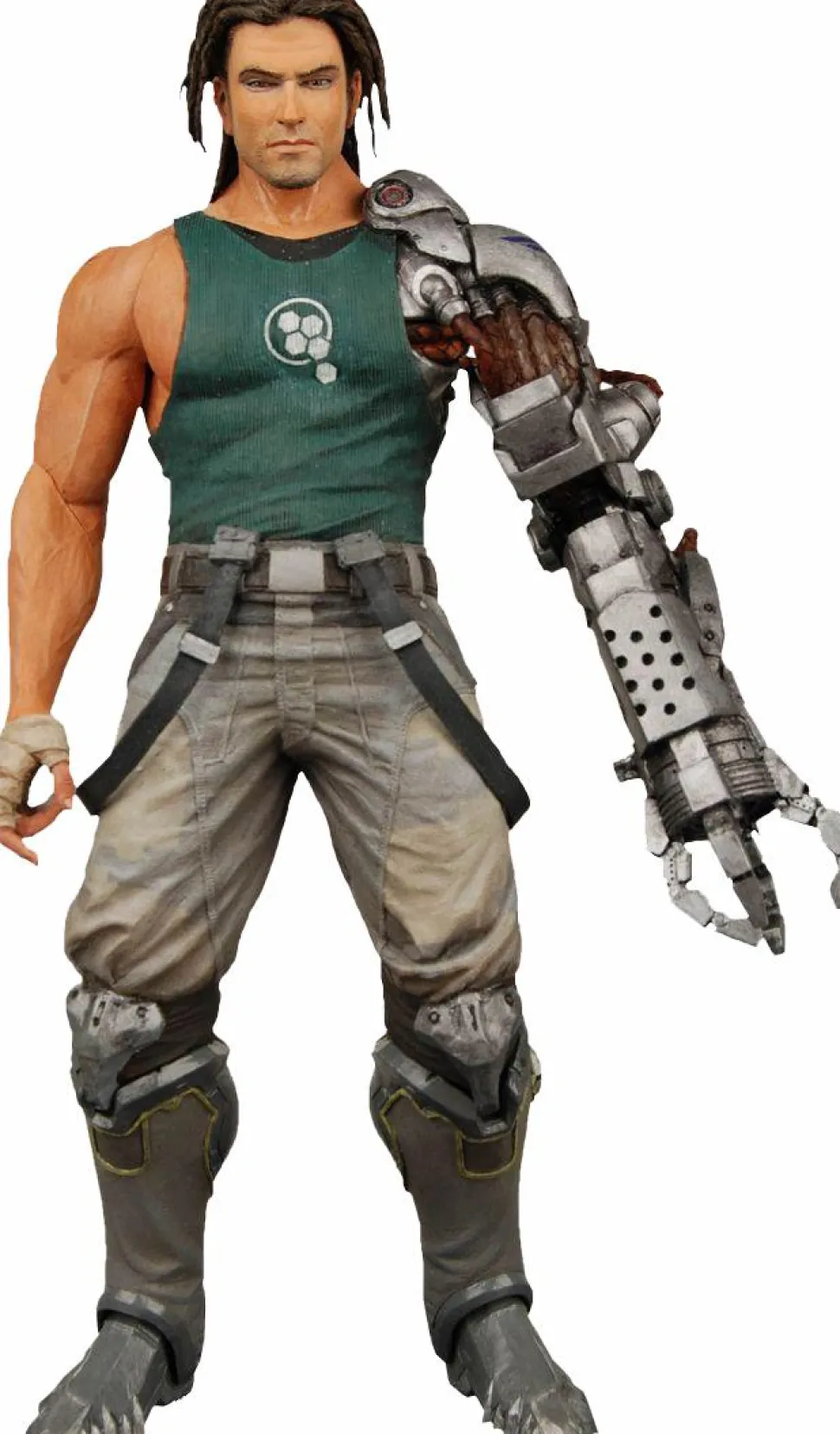 Bionic Commando - Nathan Rad Spencer 7" Action Figure
