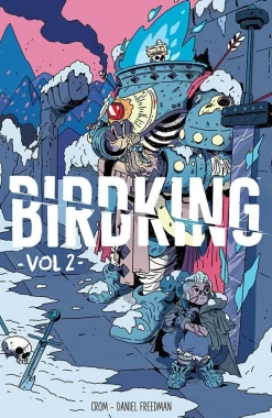 Birdking - Volume 02 Trade Paperback Book