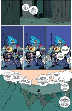 Birdking - Volume 02 Trade Paperback Book