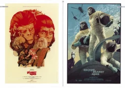 Birth. Movies. Death. - War for the Planet of the Apes Commemorative Issue Paperback Magazine