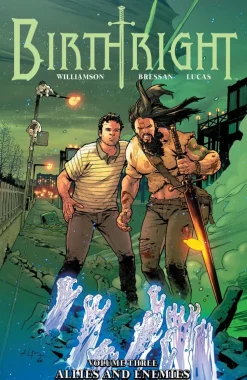Birthright - Volume 03 Allies and Enemies Trade Paperback Book