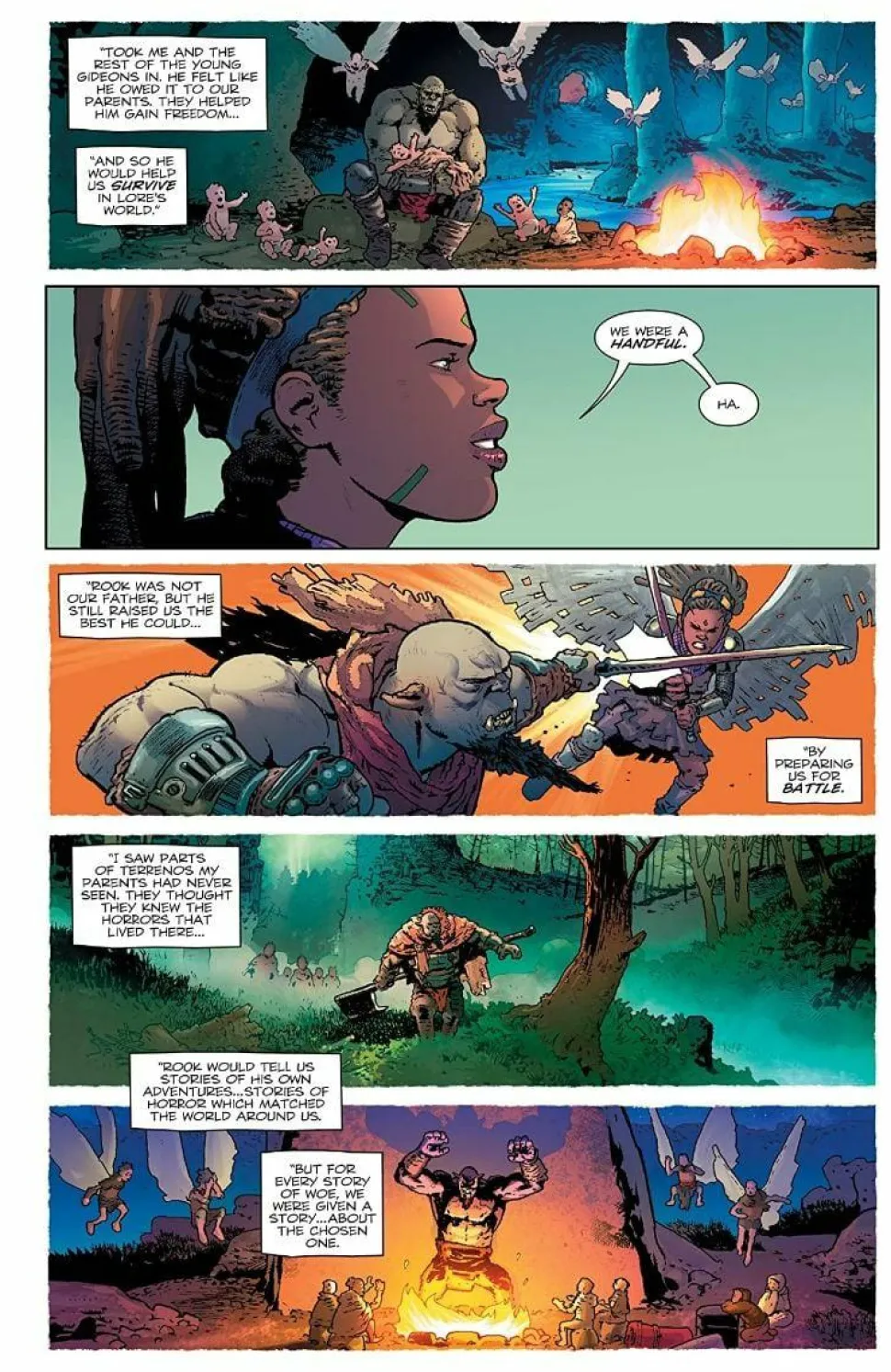 Birthright - Volume 05 Belly of the Beast Trade Paperback Book