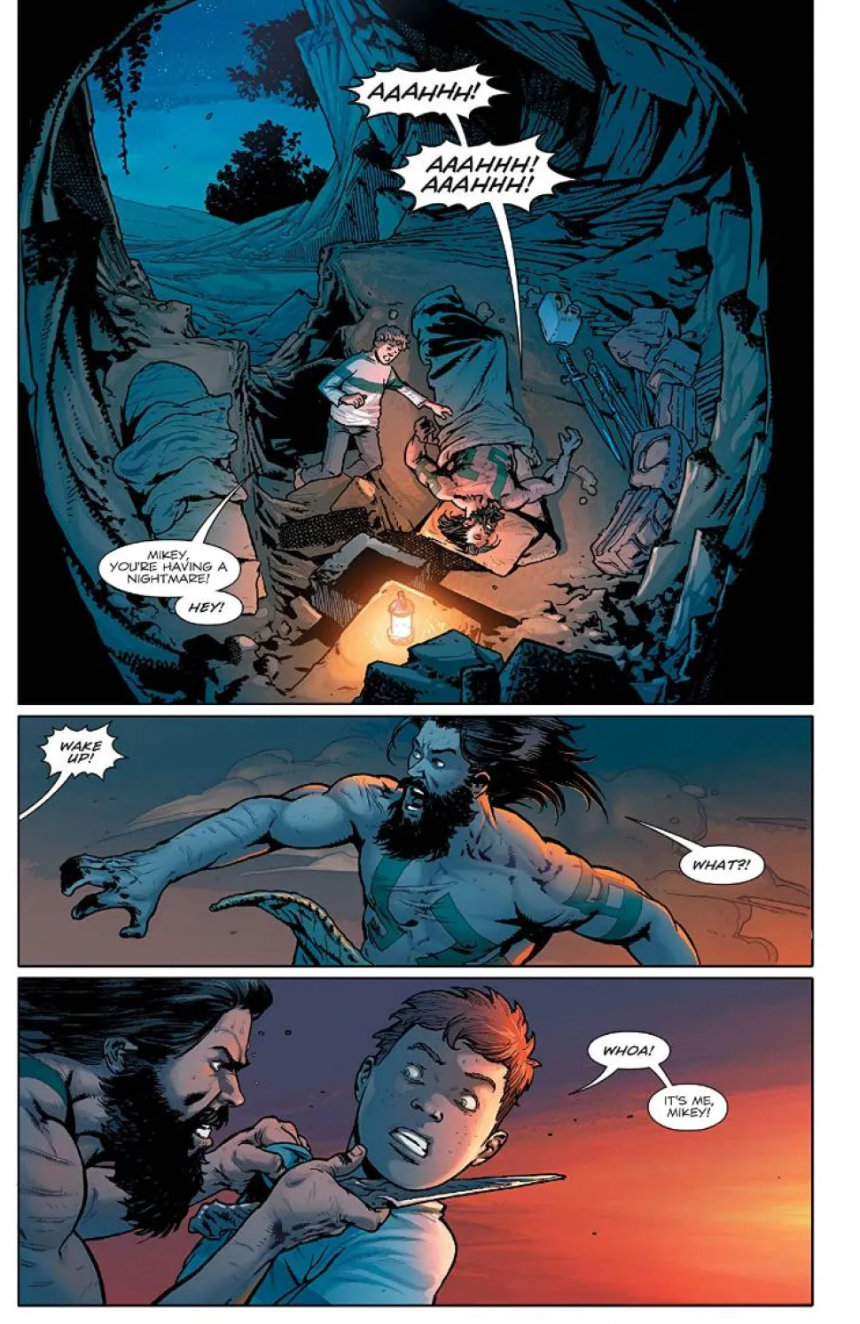 Birthright - Volume 02 Call to Adventure Trade Paperback Book