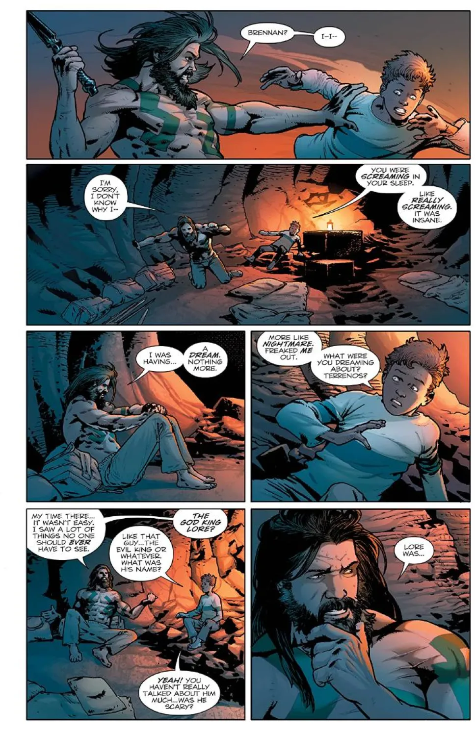 Birthright - Volume 02 Call to Adventure Trade Paperback Book