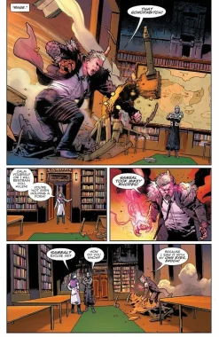 Birthright - Volume 04 Family History Trade Paperback Book