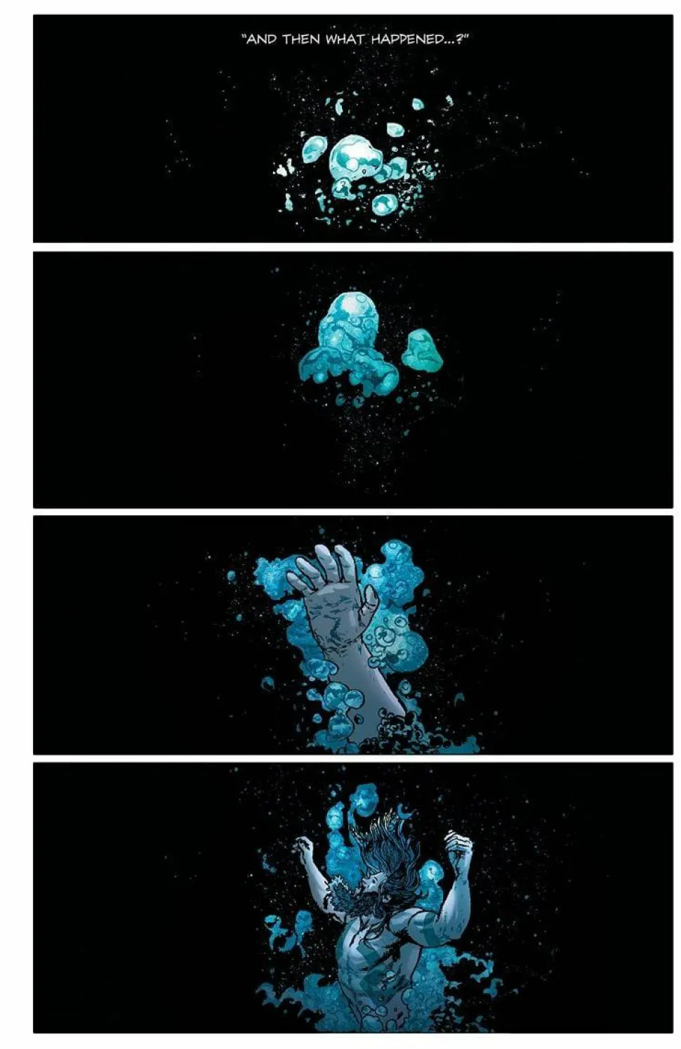 Birthright - Volume 06 Fatherhood Trade Paperback Book