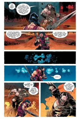 Birthright - Volume 06 Fatherhood Trade Paperback Book