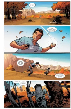 Birthright - Volume 01 Homecoming Trade Paperback Book