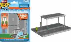 Bitty City - Road Pack 1 Bitty Pop! Expansion Pack