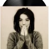 Bjork - Debut LP Vinyl Record