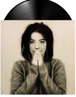 Bjork - Debut LP Vinyl Record