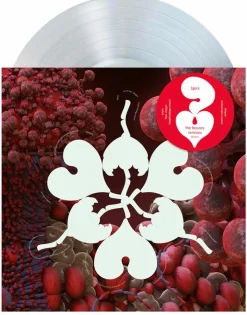 Bjork - Fossora Remixes 12" Single Vinyl Record (2023 Record Store Day Black Friday Exclusive Clear Vinyl)