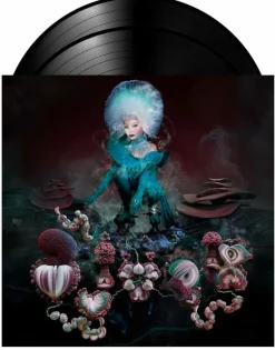 Bjork - Fossora 2xLP Vinyl Record