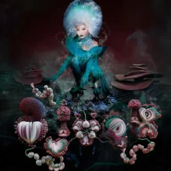 Bjork - Fossora 2xLP Vinyl Record