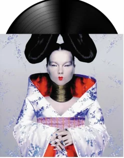 Bjork - Homogenic LP Vinyl Record