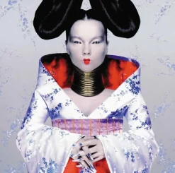 Bjork - Homogenic LP Vinyl Record