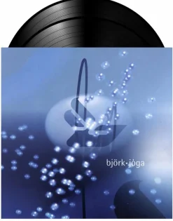 Bjork - Joga 2xLP Vinyl Record