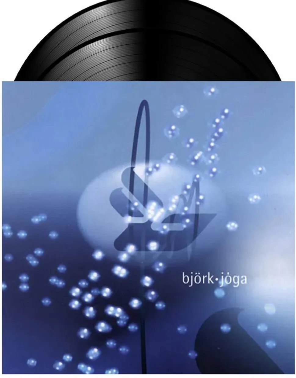 Bjork - Joga 2xLP Vinyl Record