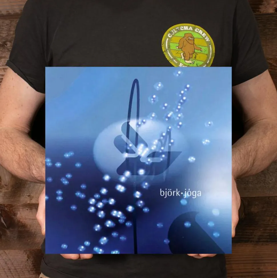 Bjork - Joga 2xLP Vinyl Record