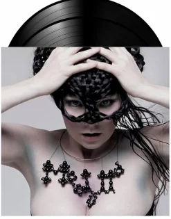 Bjork - Medulla 2xLP Vinyl Record
