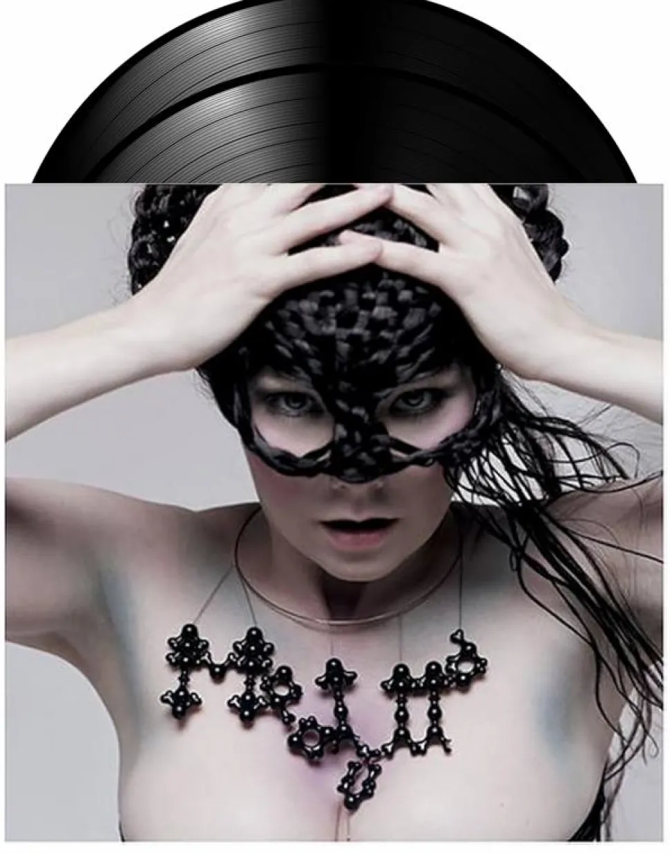 Bjork - Medulla 2xLP Vinyl Record