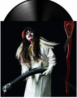 Bjork - The Music from Matthew Barney's Drawing Restraint 9 LP Vinyl Record