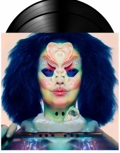 Bjork - Utopia 2xLP Vinyl Record