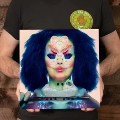 Bjork - Utopia 2xLP Vinyl Record
