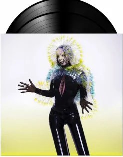 Bjork - Vulnicura 2xLP Vinyl Record
