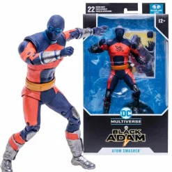 Black Adam (2022) - Atom Smasher DC Multiverse 7” Scale Action Figure