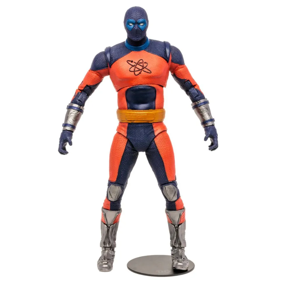 Black Adam (2022) - Atom Smasher (Super Sized) DC Multiverse Megafig 7” Scale Action Figure
