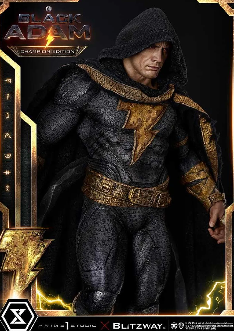 Black Adam (2022) - Black Adam Champion Edition 1/3rd Scale Statue