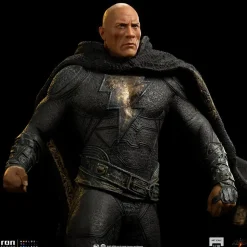 Black Adam (2022) - Black Adam 1/10th Scale Statue