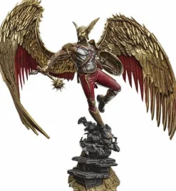 Black Adam (2022) - Hawkman 1/10th Scale Statue