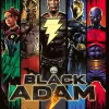 Black Adam - Character Panels Poster (010)