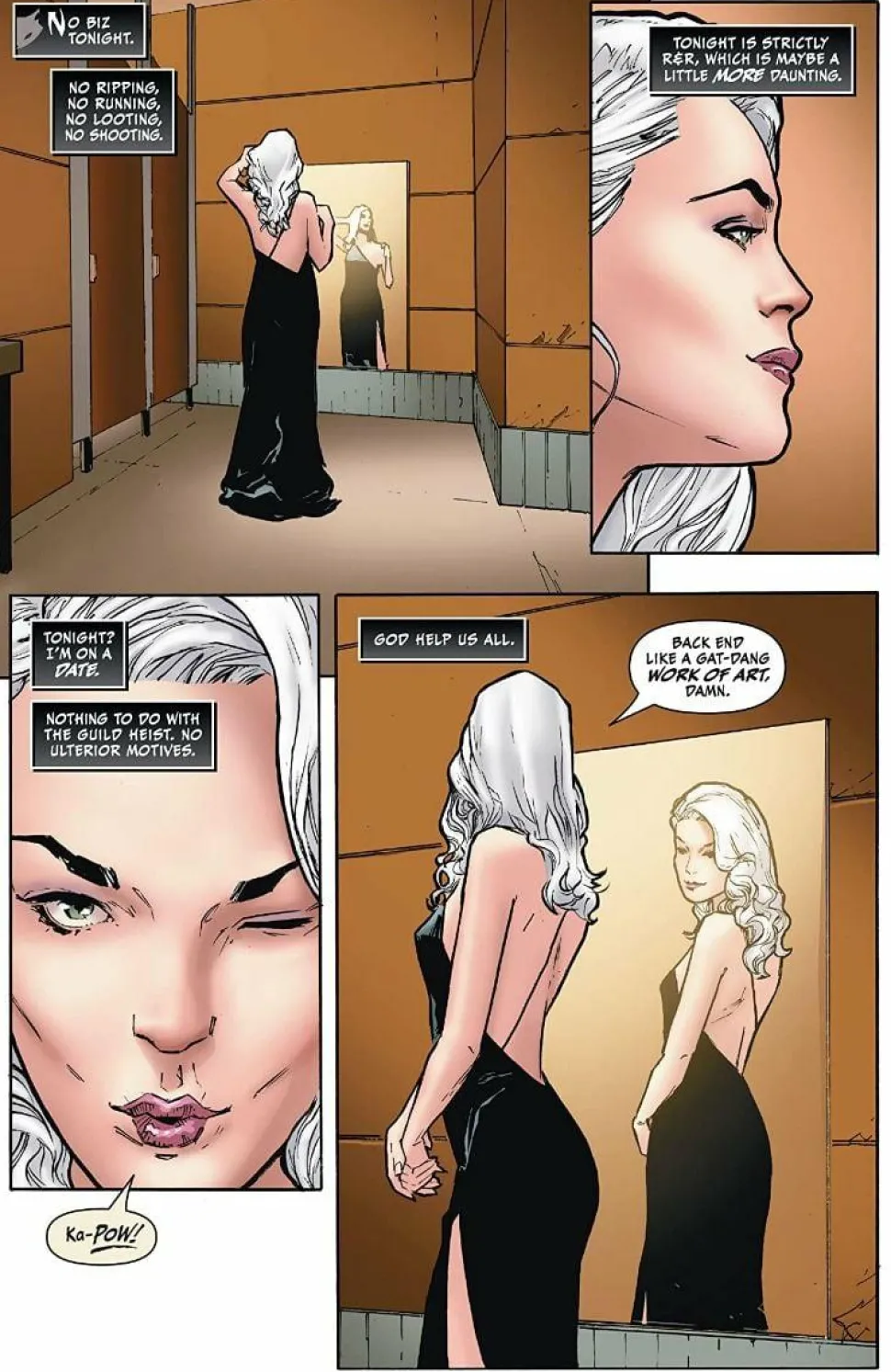 Black Cat - Volume 02 On the Run Trade Paperback Book