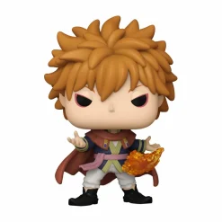 Black Clover - Leopold Vermillion Pop! Vinyl Figure