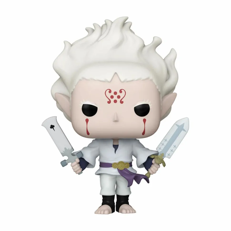 Black Clover - Licht with Sword Pop! Vinyl Figure