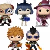 Black Clover - Magic Knights Pop! Vinyl Bundle (Set of 5)