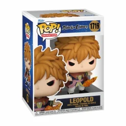 Black Clover - Magic Knights Pop! Vinyl Bundle (Set of 5)