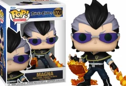 Black Clover - Magic Knights Pop! Vinyl Bundle (Set of 5)